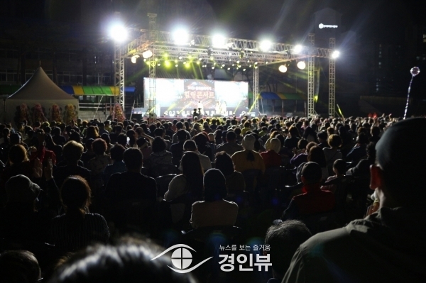 안성시 · 공도문화축제위원회 ‘2023 공도문화축제 힐링 콘서트’ 성료