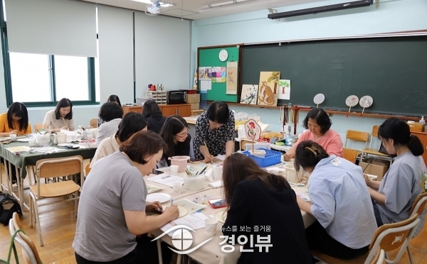 학교예술, 지역을 품다, 미래를 열다