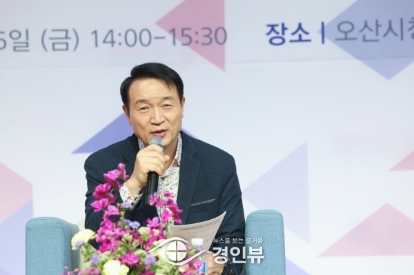 임태희 교육감 “오산교육지원청 분리 최우선적으로 해결”