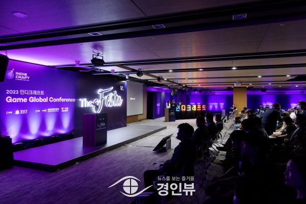 작지만 트렌디한 인디게임이 뜬다