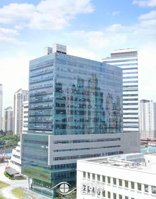 경기도교육청사전경(사진=경기도교육청)