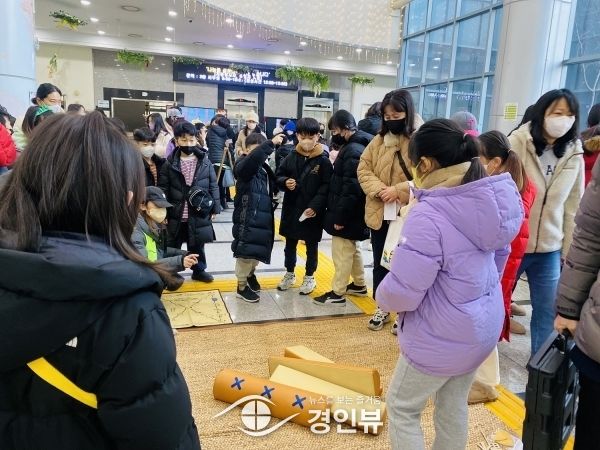 오산남부종합사회복지관, 설맞이 나눔행사 성료