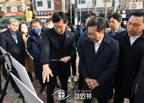 경기도-안산시,‘민생현장 맞손토크’주민과의 약속 지키기 나서
