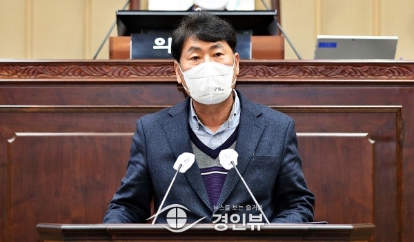 서창수 의왕시의회 민주당 대표의원, “난방비 폭탄 가구당 10만원 지원해야”