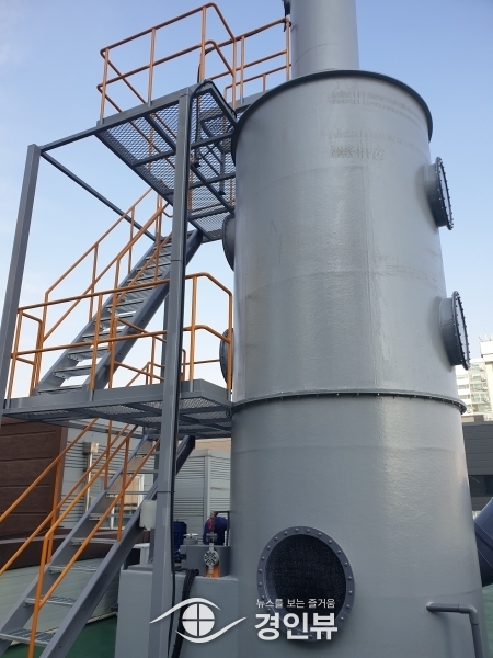 부평구, 소규모 사업장 대상 대기오염 방지시설 설치지원 모집