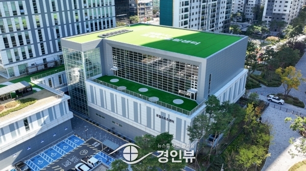 의왕도시공사 포일스포츠센터 GX룸 리모델링 완료