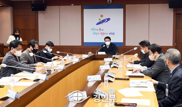 “전세사기 원천봉쇄” 안산시, T/F팀 대책회의 진행
