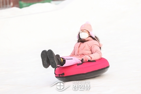 의왕시, 왕송호수 겨울 축제 ‘겨울아 놀자’