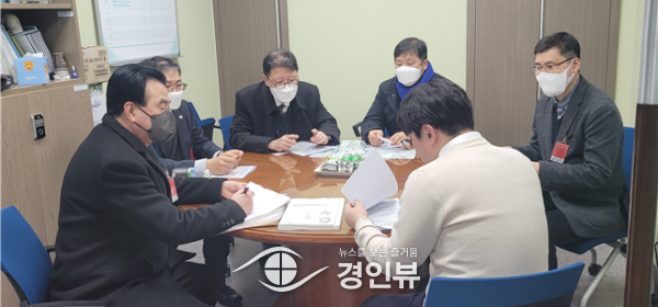 인천시, 인천 법원 유치 위해 국회 찾아