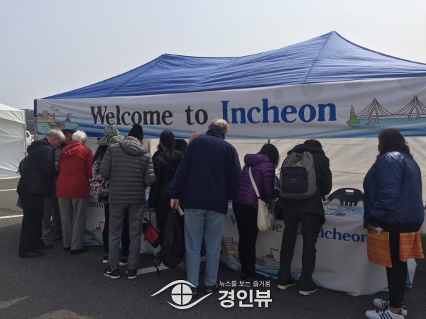 기항지·환승 관광상품으로 인천매력 뽐낸다