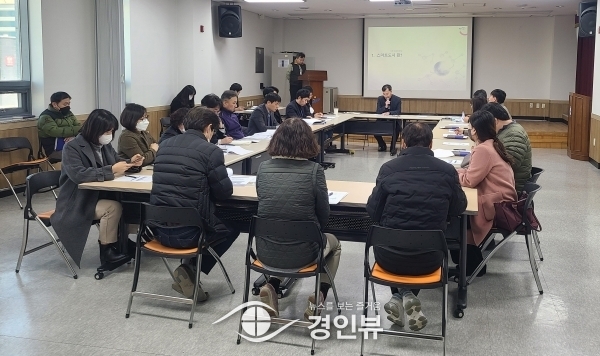 안산시, 선부3동 통합 공공청사 건립 관련 주민설명회 개최