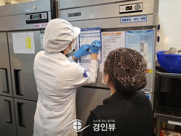 광주시, 배달음식점 위생 안전 컨설팅 진행