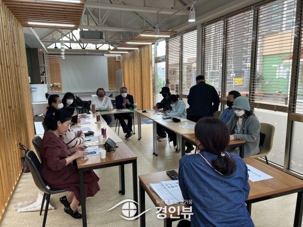 부평구, 마을 문제 스스로 해결하는 ‘예비 마을활동가’ 모집