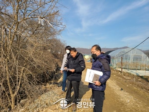 “모든 답은 현장에…”안산시 단원구 수요 현장소통 DAY 운영