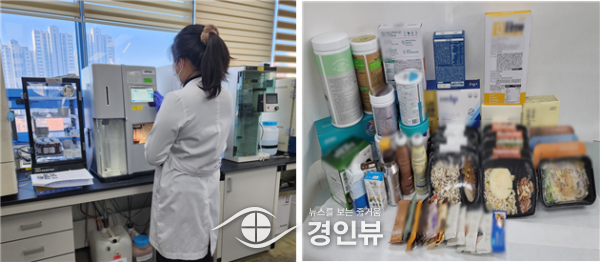 인천시, 시민 건강 위한 ‘먹거리 안전망’확보