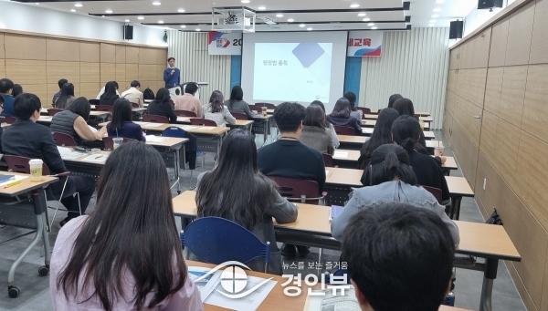 오산시 공직자 법률 전문화로 행정신뢰 제고. 법제처 순회 법제교육