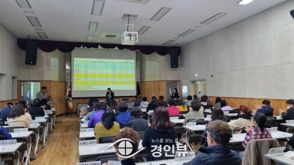 오산시, 예기치 못한 자연재해 ‘풍수해보험 설명회’ 가져