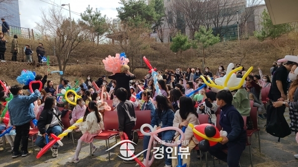 효양도서관 개관9주년 기념행사 성료