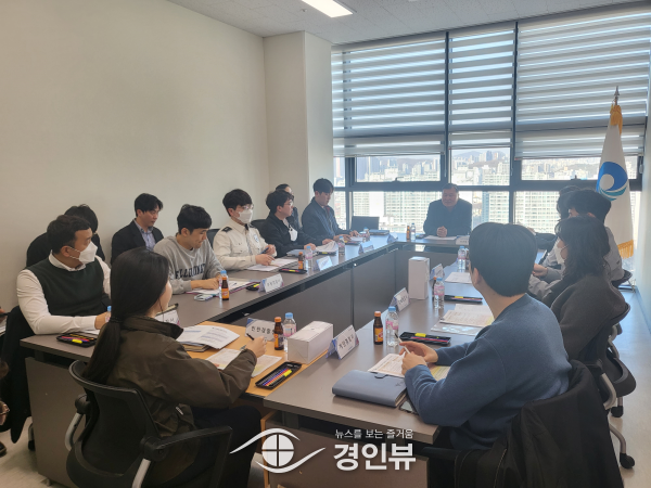 인천자치경찰과 현장 경찰관들 한자리서 다양한 의견 나눠