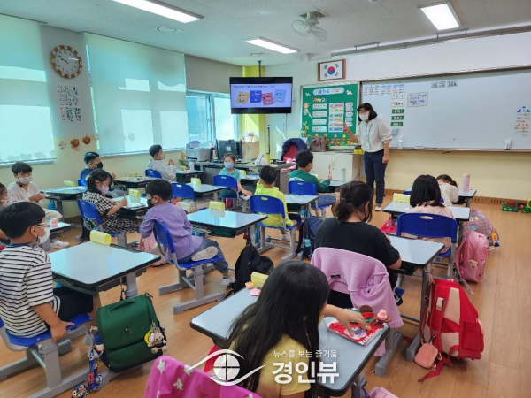 인천시, 학생·시민 등 1만명 대상 맞춤형 기후변화 교육 실시