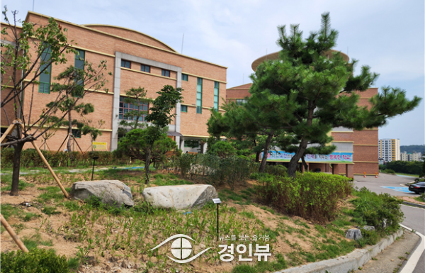 인천시, 올해 7개 학교에 숲 추가 조성