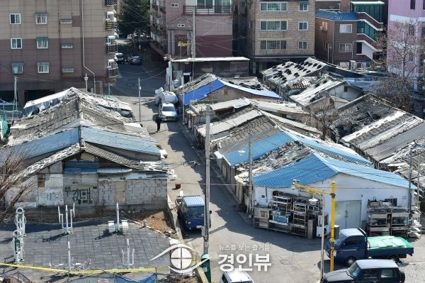 부평구, 미쓰비시 줄사택 국가등록문화재 신청 본격 추진