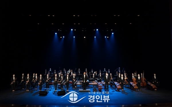 안산시립국악단,‘문예회관 방방곡곡 문화공감’우수 프로그램 선정… 3년 연속