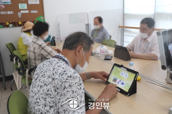 오산시, 경증치매어르신‘오순도순 기억다락방’운영