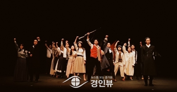 오산 시민들의 뮤지컬 교육, ‘라무르 앙상블’ 뮤지컬 단원 모집