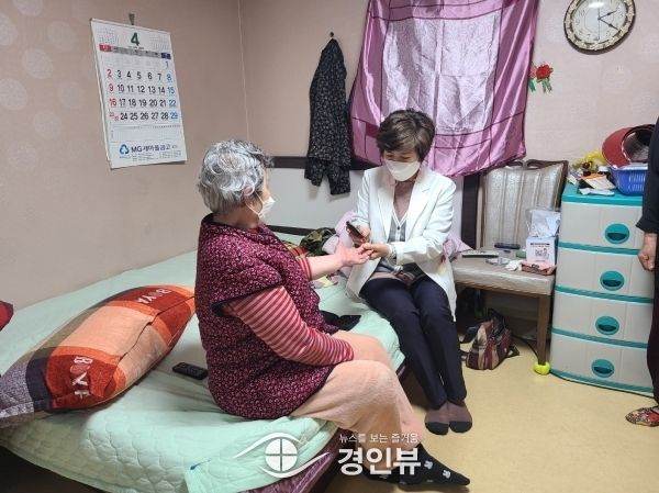 오산시보건소, 주민 개별 맞춤형 방문건강관리사업