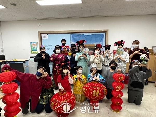 부평구 청소년수련관 방과후아카데미, ‘다문화 인식개선 다문화 이해 교육’진행