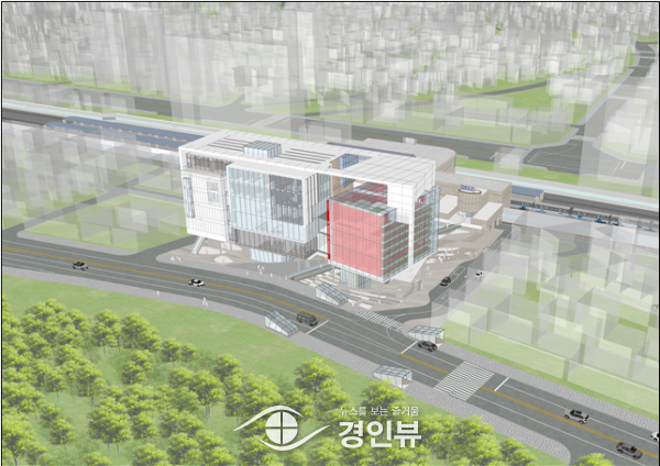 제물포역 복합문화공간 영스퀘어 설계 착수…26년 12월 준공 목표