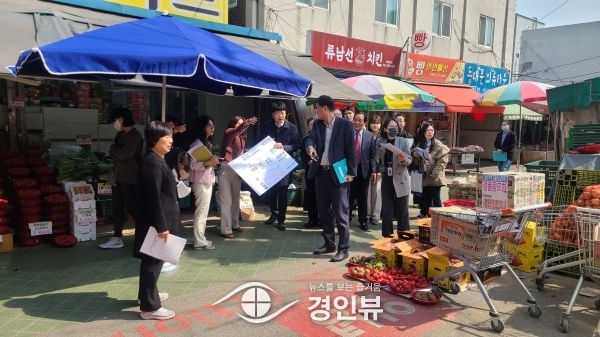 부평구 일신동 일원,‘행복마을 가꿈사업’대상지 선정