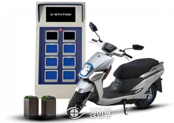 인천시, 올해 전기이륜차 1540대 보급 지원