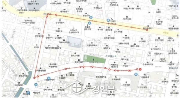 이천시, 봄빛동행축제 기간내 전통시장주변 주정차 단속완화