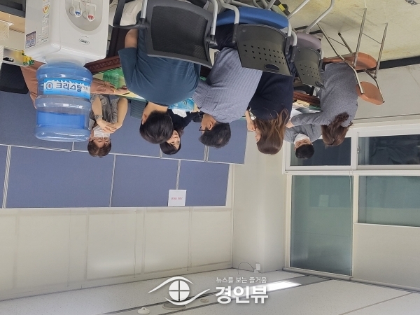 오산시,‘달리는 국민신문고’40여 건 상담조치