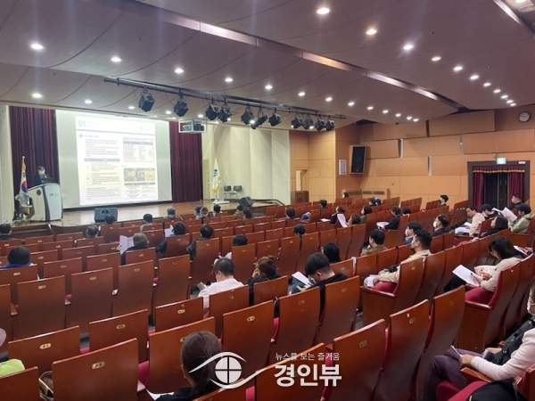 부평구, 배달앱 등 음식점 영업자 대상 ‘음식점 위생등급제 설명회’진행