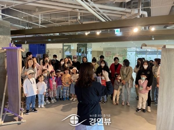 어린이날은 수원시립미술관에서 보고 놀고 즐기자