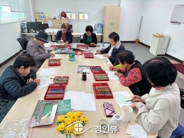 모가면, 지금은 평생학습시대