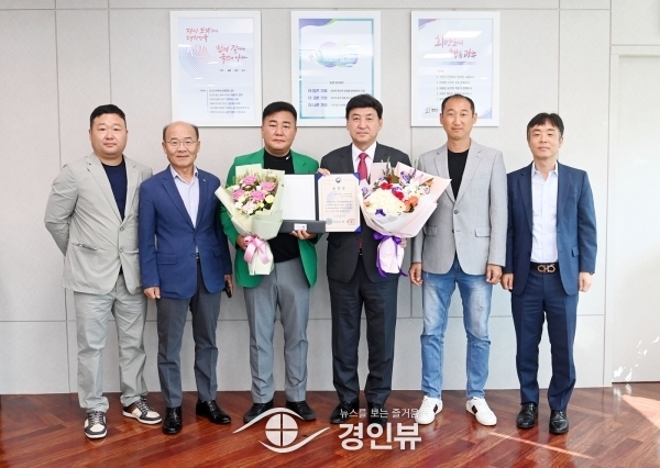 광주시, 이강섭 방재단장‘제30회 방재의날’장관 표창