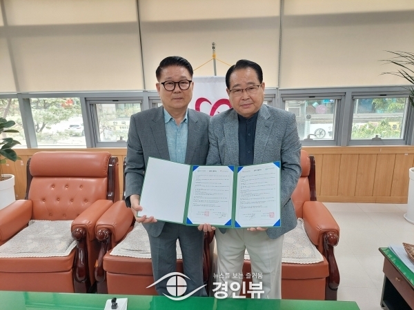 오산시자원봉사센터-송호욱병원 자원봉사자 복리증진 업무협약