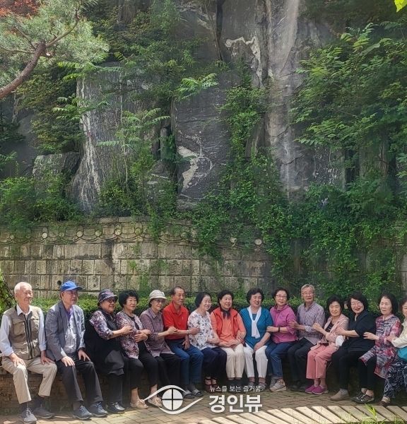 광주시 도척면 지보체,‘이야기가 있는 경로당’사업 시작