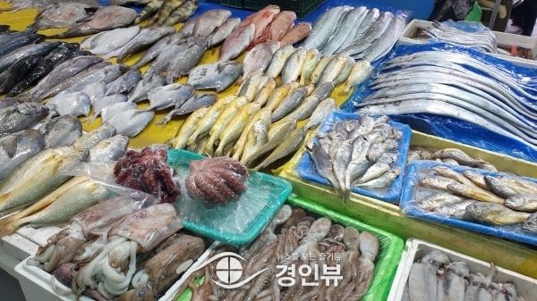 안산시농수산물도매시장, 수산물 방사능 검사 확대