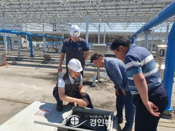 안산시, 우기 대비 재난취약시설 안전점검 완료