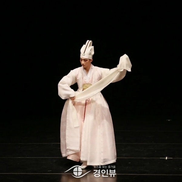 한국무용협회 오산지부 김도현, 전국대회 무용장원 수상