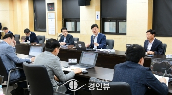 안산시, 주민 건의사항 추진보고회 개최…“시민과 동행”