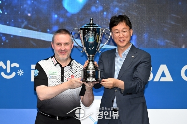 실크로드&안산 PBA-LPBA 챔피언십, 1만1천여명 관객 동원… 열흘간 대장정 마무리