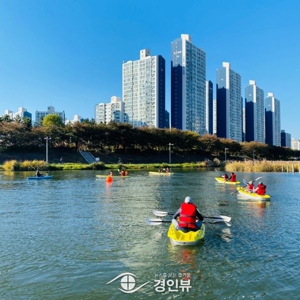 안산시, 해양아카데미 운영.“시내에서 해양레저 즐겨요”