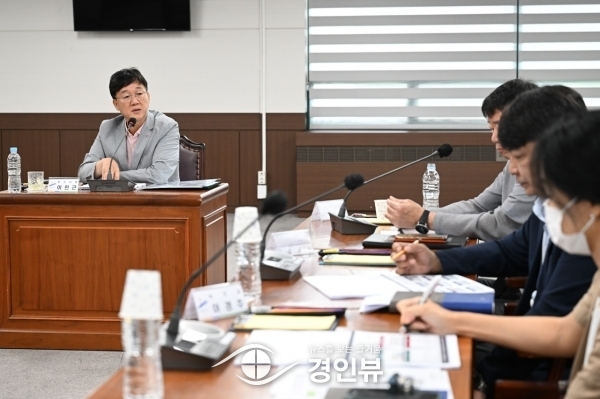 안산시, 누리목재문화체험장 입지 안산호수공원으로 결정