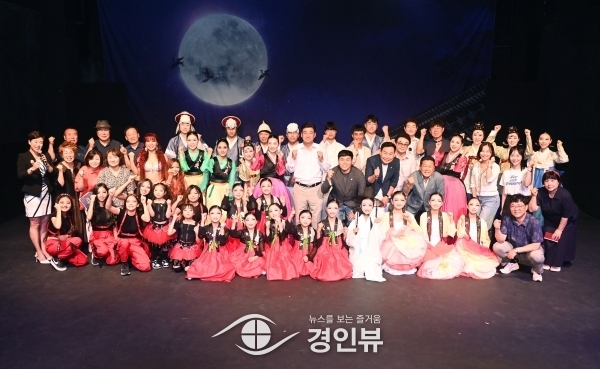 제3회 광주시 무용경연 페스티벌 성료